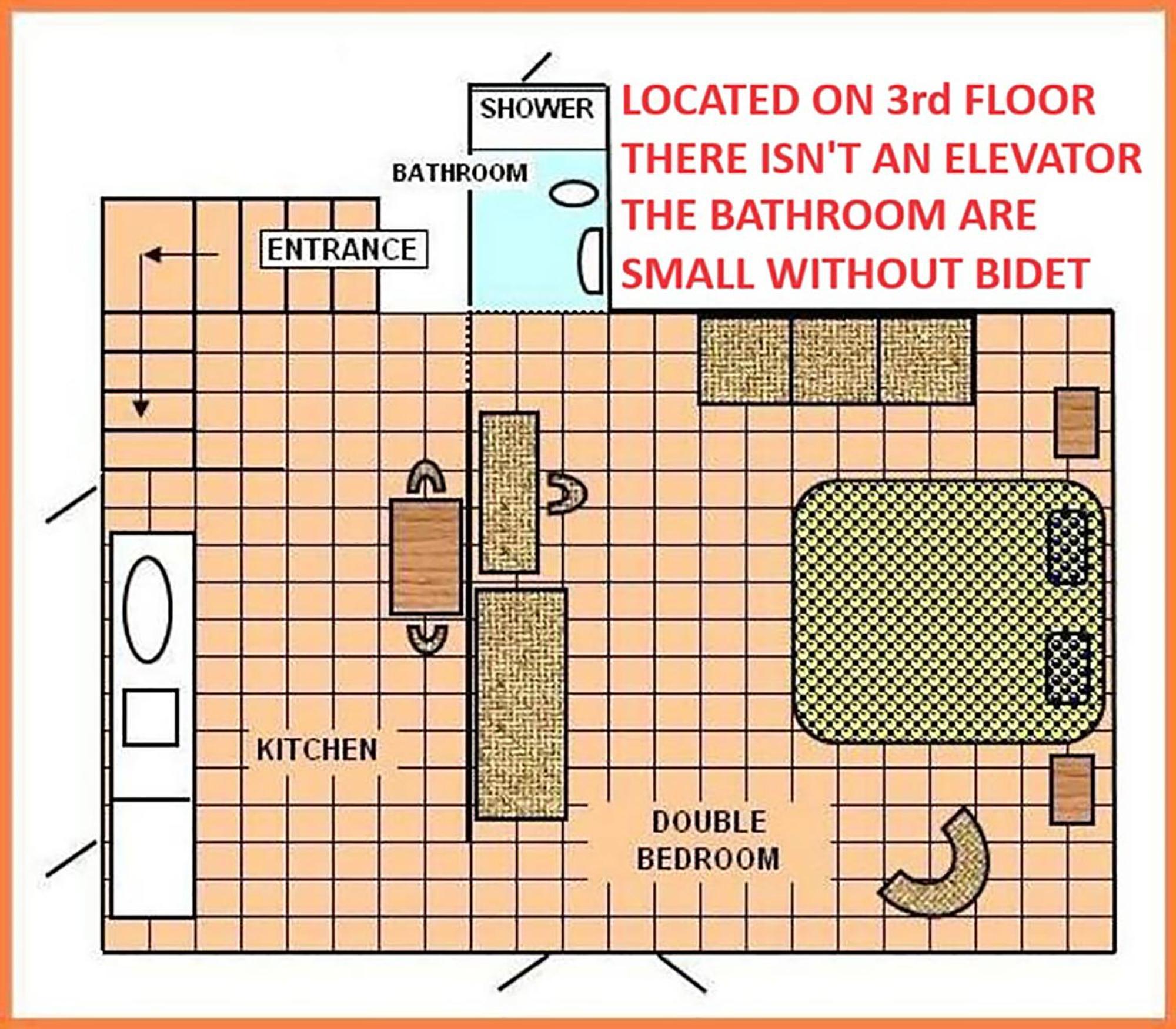 Porcellana Twenty-Six Florence Wi-Fi Apartment المظهر الخارجي الصورة