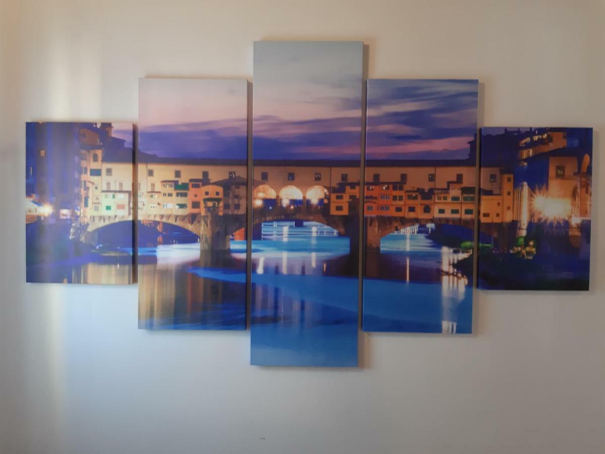 Porcellana Twenty-Six Florence Wi-Fi Apartment المظهر الخارجي الصورة